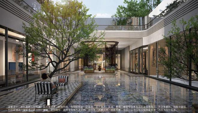 国贸中国铁建·西派海上楼盘品质简直炸裂！浦东西派海上低密住区(图18)