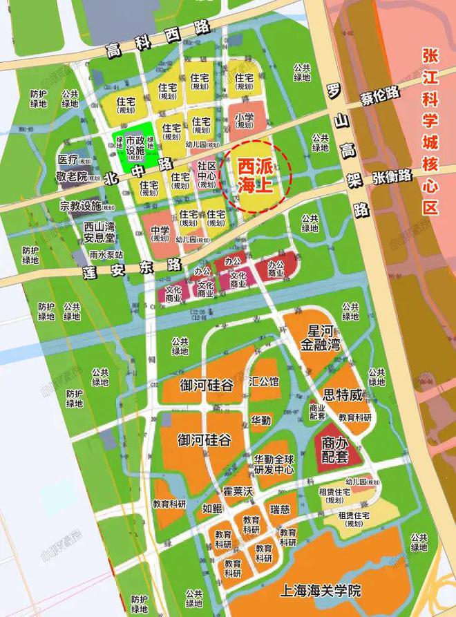 国贸中国铁建·西派海上楼盘品质简直炸裂！浦东西派海上低密住区(图29)