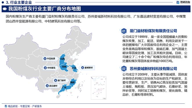 2024年中国粉煤灰产业现状及发展趋势研究(智研咨询发布)(图4) 2024年中国粉煤灰产业现状及发展趋势研究(智研咨询发布)(图4)