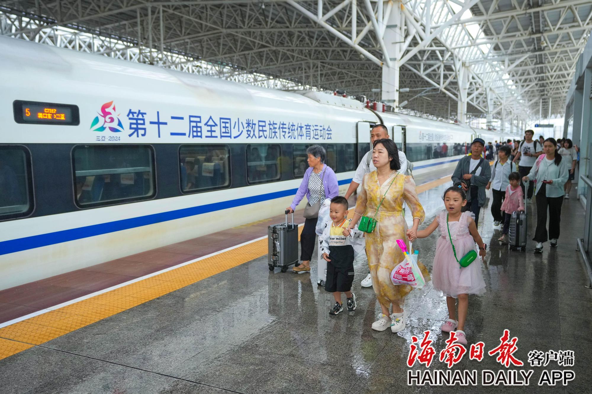 运动会动车来啦！(图2)