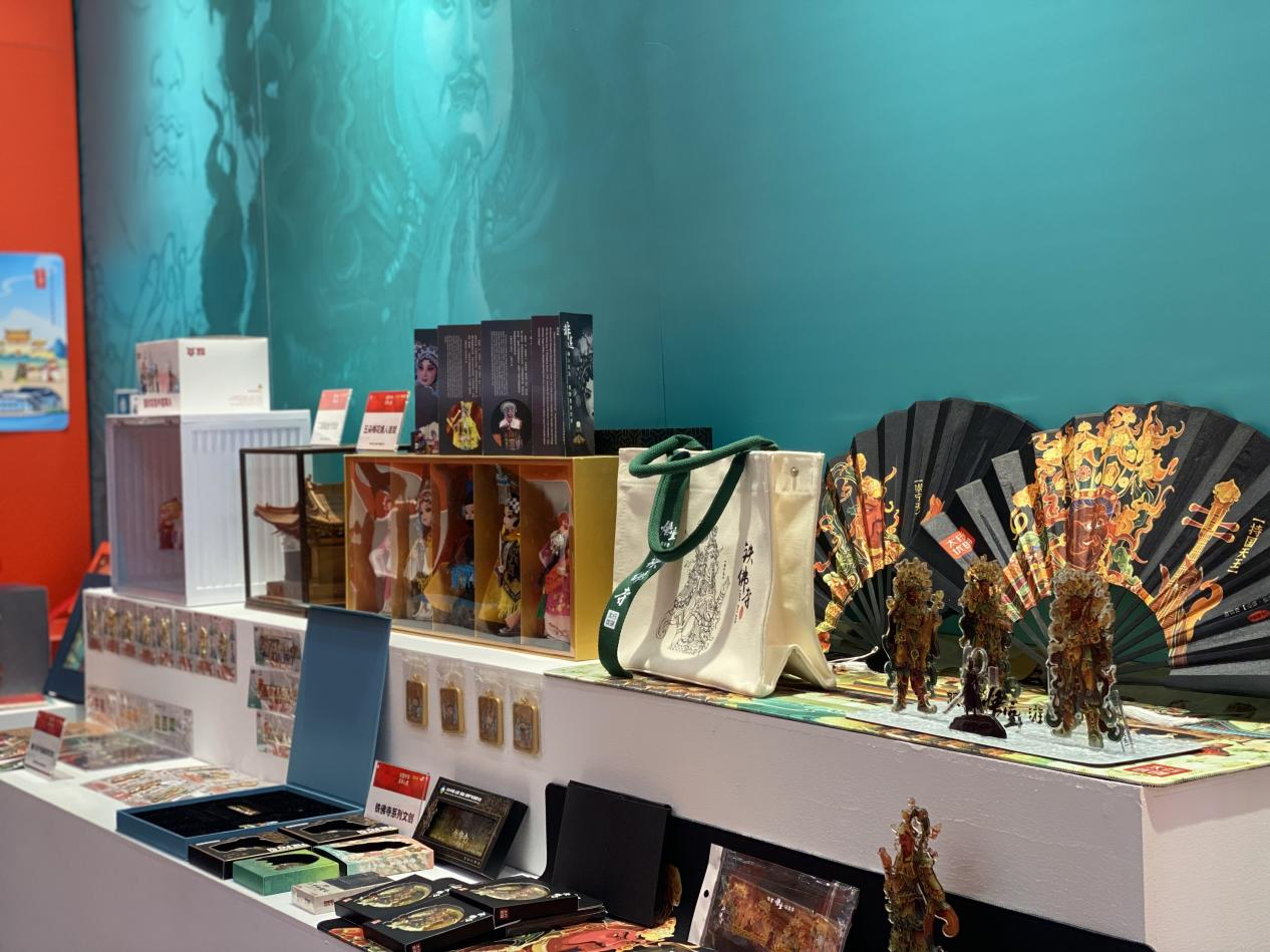 华彩三晋 在山西高平一展看尽工美“繁花绽放”(图4)