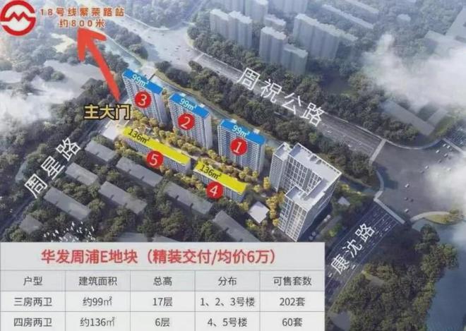 华发观澜半岛售楼处官方网站--华发观澜半岛-上海房天下(图8)