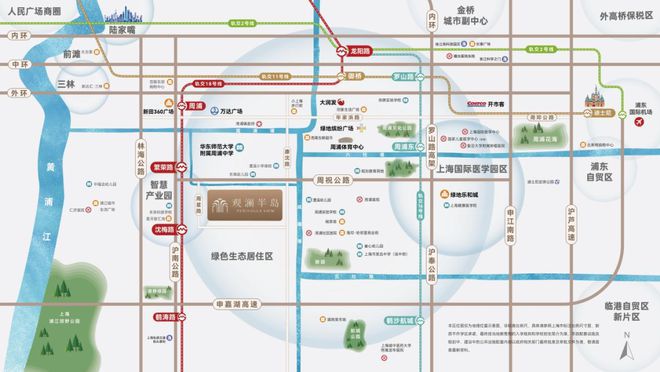 华发观澜半岛售楼处官方网站--华发观澜半岛-上海房天下(图12)