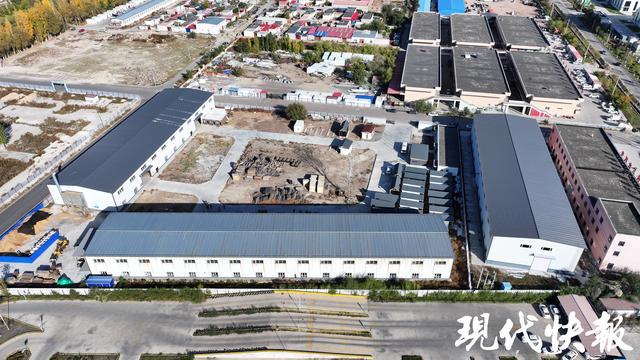 千里援疆山海情|产业援疆结硕果伊犁河谷上跑出“江苏速度”(图3) 千里援疆山海情|产业援疆结硕果伊犁河谷上跑出“江苏速度”(图3)