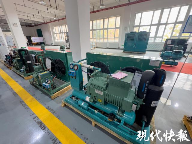 千里援疆山海情|产业援疆结硕果伊犁河谷上跑出“江苏速度”(图6) 千里援疆山海情|产业援疆结硕果伊犁河谷上跑出“江苏速度”(图6)