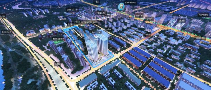 2024西安新房-启迪汀舍-装修效果图-10月优惠-价值分析-品牌开发商(图2) 2024西安新房-启迪汀舍-装修效果图-10月优惠-价值分析-品牌开发商(图2)