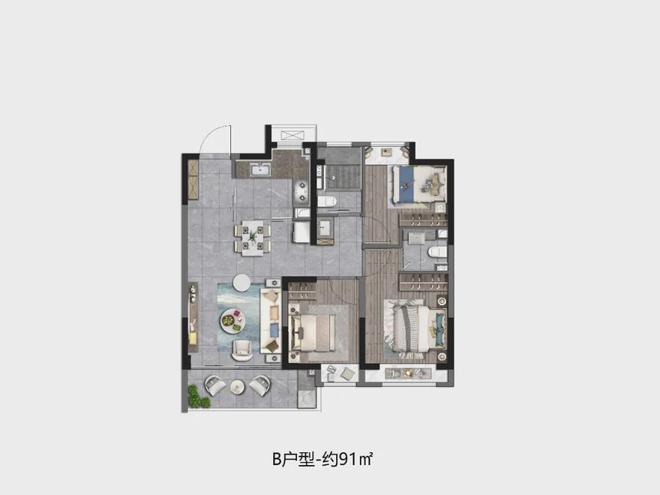 中国铁建·熙语(2024售楼处)官方网站-中铁建熙语-房天下(图15) 中国铁建·熙语(2024售楼处)官方网站-中铁建熙语-房天下(图15)