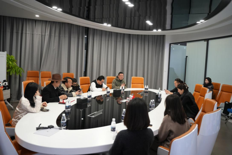 “2024中国家居品牌行”——探访麒盛科技(图4) “2024中国家居品牌行”——探访麒盛科技(图4)