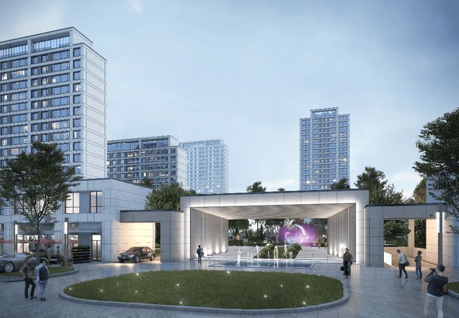 好房推荐!中国铁建西派宸樾装修交付建面约145-199㎡学校(图3) 好房推荐!中国铁建西派宸樾装修交付建面约145-199㎡学校(图3)