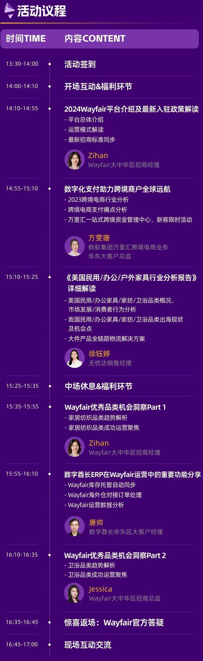 2024 Wayfair 产业带城市联动|杭州站家纺、卫浴品类专场(图6) 2024 Wayfair 产业带城市联动|杭州站家纺、卫浴品类专场(图6)