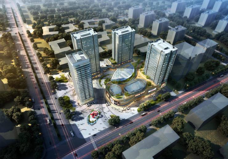 2024租售中心橙天地文化中心基本信息规划图装修效果图智能住宅(图1) 2024租售中心橙天地文化中心基本信息规划图装修效果图智能住宅(图1)