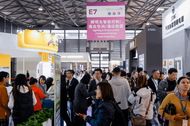 2025中国(上海)酒店照明、智慧照明展-装饰及技术展(图1) 2025中国(上海)酒店照明、智慧照明展-装饰及技术展(图1)