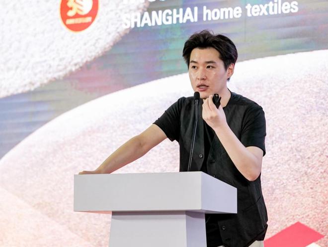 intertextile上海家纺展 对话Saverio Quaia X Esra Lemmens X 周游 设计引领可持续(图6) intertextile上海家纺展 对话Saverio Quaia X Esra Lemmens X 周游 设计引领可持续(图6)