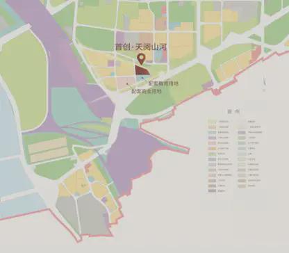 天阅山河(售楼处)2024官方首页-天阅山河最新发布欢迎您-楼盘百科(图3)