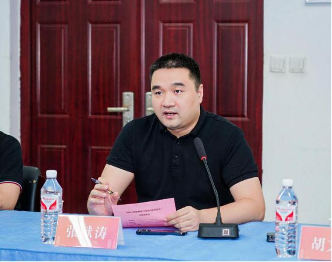 中国室内装饰协会与阿里云智能集团交流座谈会在郑州举行(图4)
