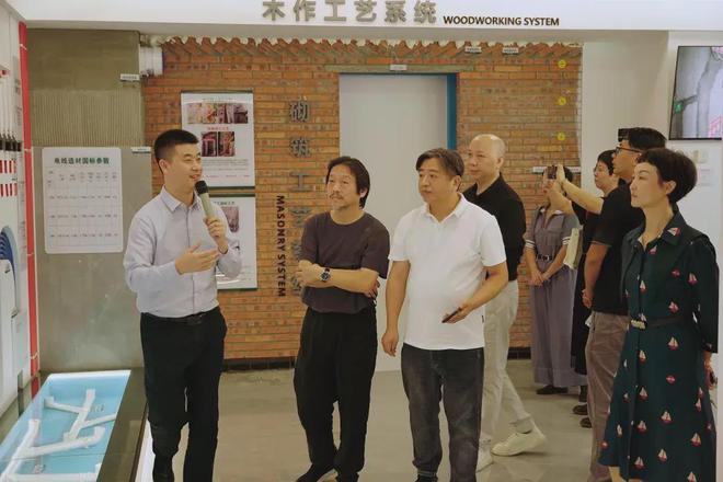 2024福建环境艺术设计交流会暨十创装饰校企合作授牌仪式圆满举行(图5)