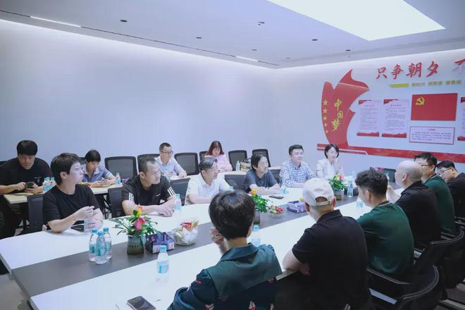 2024福建环境艺术设计交流会暨十创装饰校企合作授牌仪式圆满举行(图10)