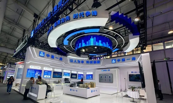 新质生产力擦亮“中国建造”品牌 2024年服贸会工程咨询与建筑服务专题展区观察(图2) 新质生产力擦亮“中国建造”品牌 2024年服贸会工程咨询与建筑服务专题展区观察(图2)