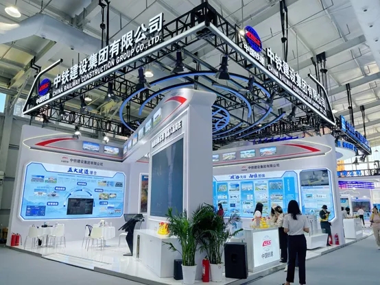 新质生产力擦亮“中国建造”品牌 2024年服贸会工程咨询与建筑服务专题展区观察(图6) 新质生产力擦亮“中国建造”品牌 2024年服贸会工程咨询与建筑服务专题展区观察(图6)