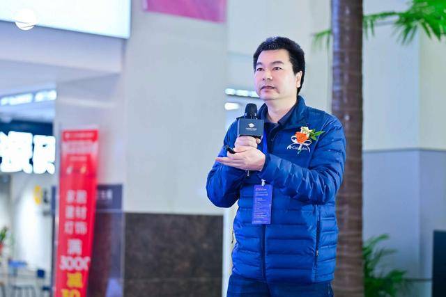 教育赋能产业——2024中国家具行业职业教育培训工作会议盛大召开! 国富纵横(图12) 教育赋能产业——2024中国家具行业职业教育培训工作会议盛大召开! 国富纵横(图12)