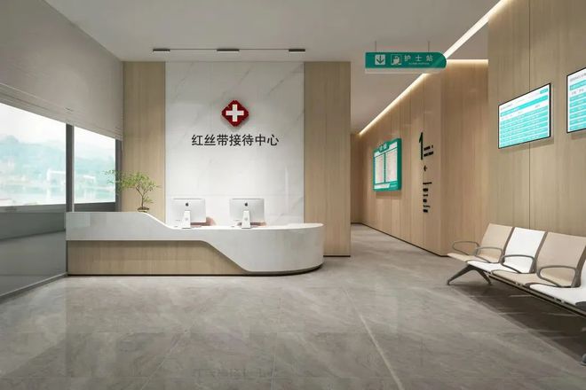 闪耀 HADE 2024！冠珠瓷砖助力现代医养空间迭代创新(图5)