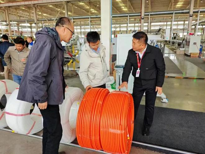 月度盘点丨2024年11月中国联塑重磅资讯回顾(图5) 月度盘点丨2024年11月中国联塑重磅资讯回顾(图5)