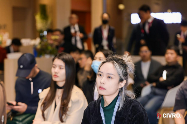 CIVRO希洛门窗2024广州设计周回眸「一起」的精彩瞬间(图11) CIVRO希洛门窗2024广州设计周回眸「一起」的精彩瞬间(图11)