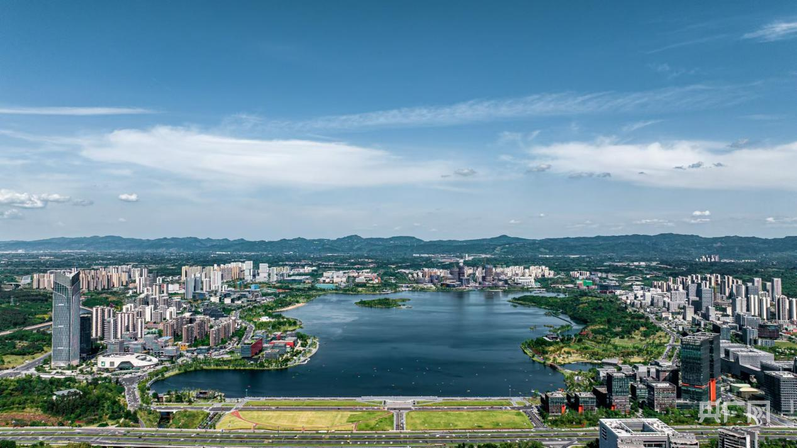 【人民城市·温情中国】打造“公园城市”样板 守护蓉城幸福(图3) 【人民城市·温情中国】打造“公园城市”样板 守护蓉城幸福(图3)