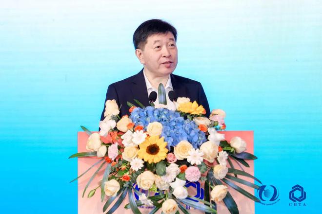 聚势谋远思变未来!2024中国家纺大会暨中国家纺协会七届三次理事扩大会议在青岛举办(图5) 聚势谋远思变未来!2024中国家纺大会暨中国家纺协会七届三次理事扩大会议在青岛举办(图5)