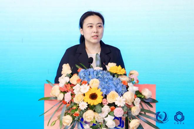 聚势谋远思变未来!2024中国家纺大会暨中国家纺协会七届三次理事扩大会议在青岛举办(图6) 聚势谋远思变未来!2024中国家纺大会暨中国家纺协会七届三次理事扩大会议在青岛举办(图6)