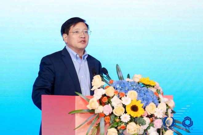 聚势谋远思变未来!2024中国家纺大会暨中国家纺协会七届三次理事扩大会议在青岛举办(图7) 聚势谋远思变未来!2024中国家纺大会暨中国家纺协会七届三次理事扩大会议在青岛举办(图7)