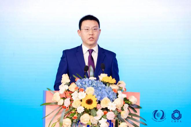 聚势谋远思变未来!2024中国家纺大会暨中国家纺协会七届三次理事扩大会议在青岛举办(图11) 聚势谋远思变未来!2024中国家纺大会暨中国家纺协会七届三次理事扩大会议在青岛举办(图11)