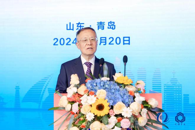 聚势谋远思变未来!2024中国家纺大会暨中国家纺协会七届三次理事扩大会议在青岛举办(图10) 聚势谋远思变未来!2024中国家纺大会暨中国家纺协会七届三次理事扩大会议在青岛举办(图10)