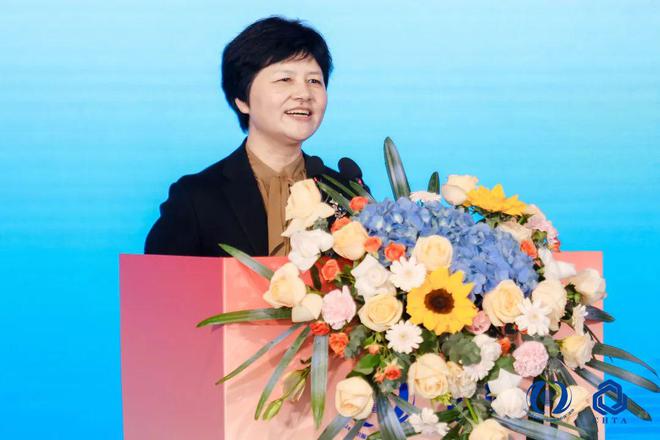 聚势谋远思变未来!2024中国家纺大会暨中国家纺协会七届三次理事扩大会议在青岛举办(图20) 聚势谋远思变未来!2024中国家纺大会暨中国家纺协会七届三次理事扩大会议在青岛举办(图20)
