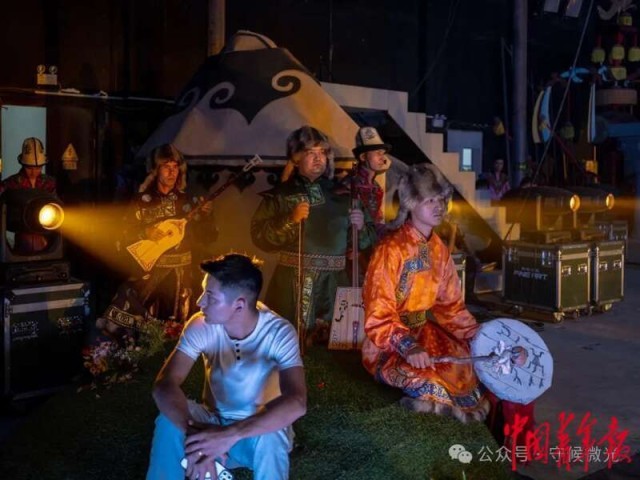 见天地见自己:中国青年报2024年度照片(图50) 见天地见自己:中国青年报2024年度照片(图50)