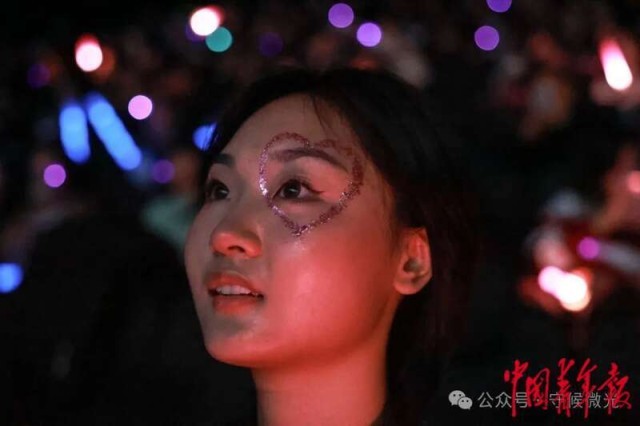 见天地见自己:中国青年报2024年度照片(图48) 见天地见自己:中国青年报2024年度照片(图48)