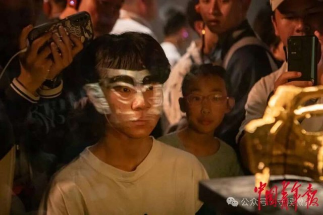 见天地见自己:中国青年报2024年度照片(图49) 见天地见自己:中国青年报2024年度照片(图49)