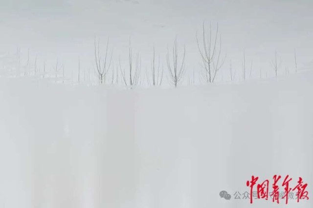 见天地见自己:中国青年报2024年度照片(图54) 见天地见自己:中国青年报2024年度照片(图54)