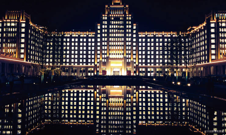 中交长安里()建面约120-192㎡现房装修交付样板间(图3) 中交长安里()建面约120-192㎡现房装修交付样板间(图3)