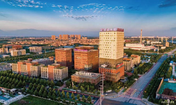中交长安里()建面约120-192㎡现房装修交付样板间(图2) 中交长安里()建面约120-192㎡现房装修交付样板间(图2)
