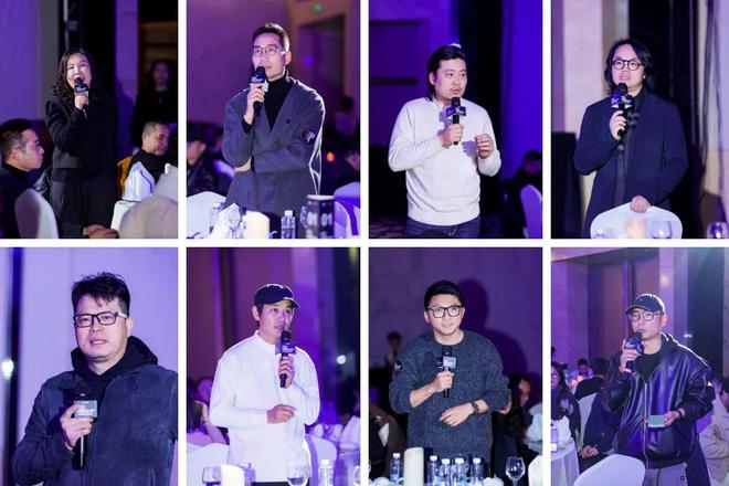「聚合之力·燃心而行」2024宁波室内设计行业年会盛大启幕(图15) 「聚合之力·燃心而行」2024宁波室内设计行业年会盛大启幕(图15)