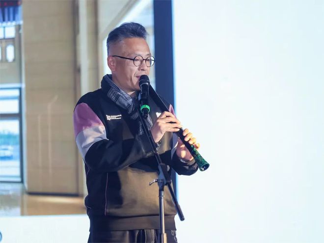 「聚合之力·燃心而行」2024宁波室内设计行业年会盛大启幕(图17) 「聚合之力·燃心而行」2024宁波室内设计行业年会盛大启幕(图17)