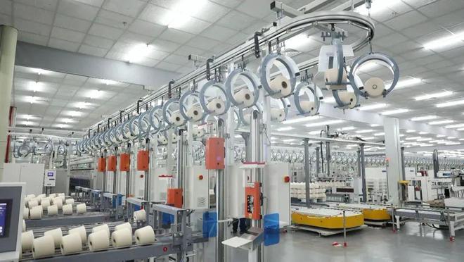 正式出炉!2024年中国纺织最具人气企业新闻(图3) 正式出炉!2024年中国纺织最具人气企业新闻(图3)