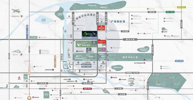 绿城桂月云翠首页网站→样板间→装修效果图→区域→动态(图1)