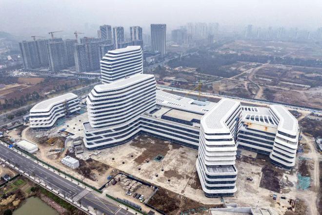 仙居2024年度亮点工作大盘点⑥ 县高铁新城开发指挥部(图9)