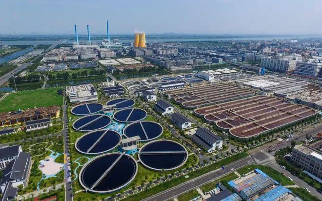 还可以这样?这个地区63家纺企抵押排污权贷款超70亿元(图1) 还可以这样?这个地区63家纺企抵押排污权贷款超70亿元(图1)