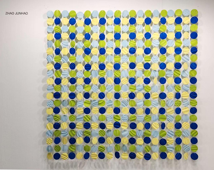 第14届首尔国际雕塑节“中国青年雕塑特别展”开幕(图7) 第14届首尔国际雕塑节“中国青年雕塑特别展”开幕(图7)
