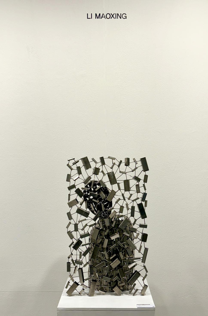 第14届首尔国际雕塑节“中国青年雕塑特别展”开幕(图15) 第14届首尔国际雕塑节“中国青年雕塑特别展”开幕(图15)