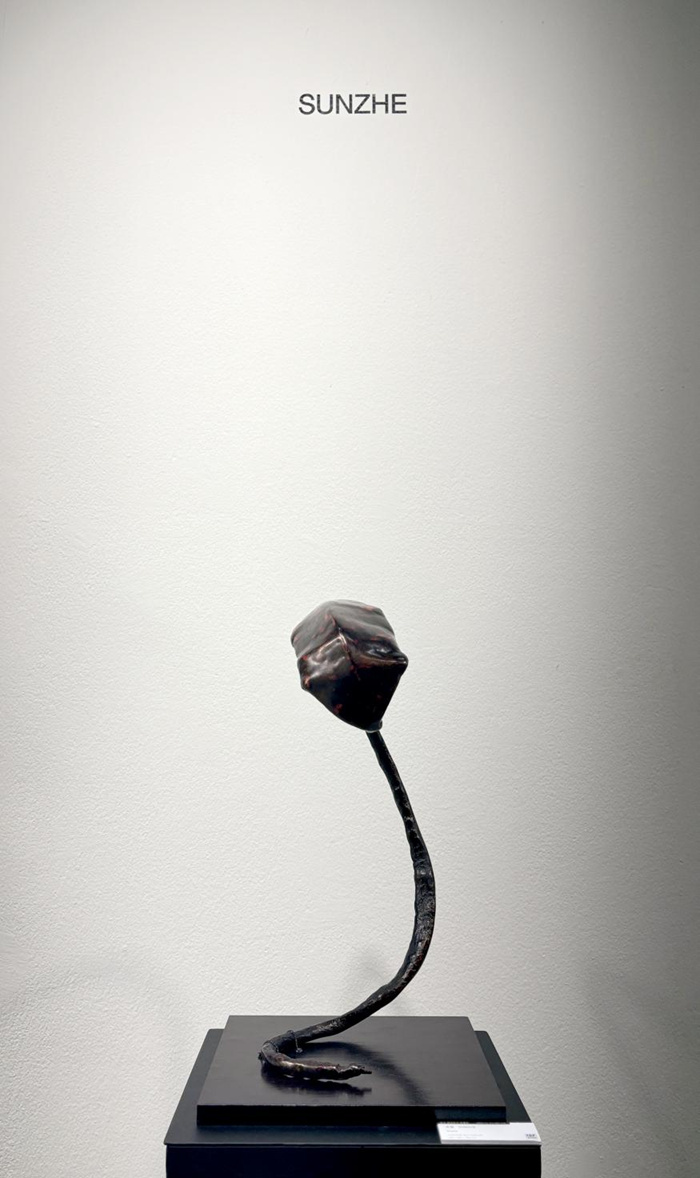 第14届首尔国际雕塑节“中国青年雕塑特别展”开幕(图12) 第14届首尔国际雕塑节“中国青年雕塑特别展”开幕(图12)