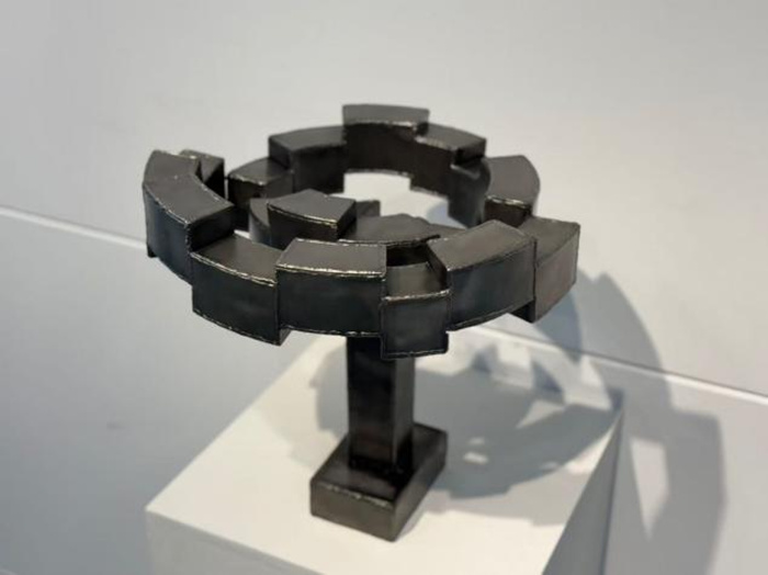 第14届首尔国际雕塑节“中国青年雕塑特别展”开幕(图14) 第14届首尔国际雕塑节“中国青年雕塑特别展”开幕(图14)